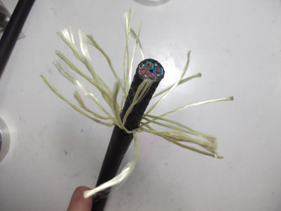 4光4電混合水密纜