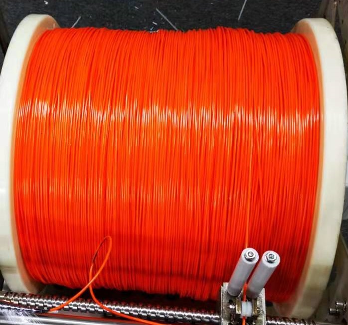 負(fù)浮力水密光纜